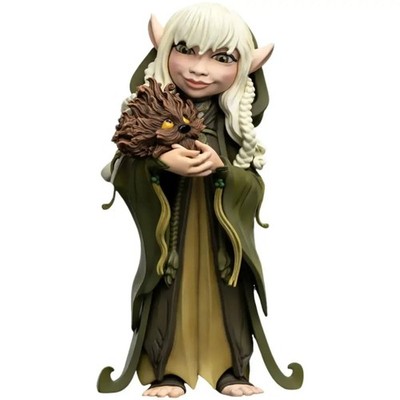 ジェネラスチャーガール フィギュリン The Dark Crystal (1982) - Kira the Gelfling Figure (4.4