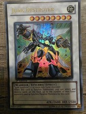 yugioh junk destroyer starter deck Amazon.com: Yu-Gi-Oh! - Deus X-Krawler - DANE-EN019 - Common - Unlimited  Edition main image 0