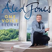 Andrew Lloyd Webber - Aled Jones One Voice - Believe - Cd - G3Z