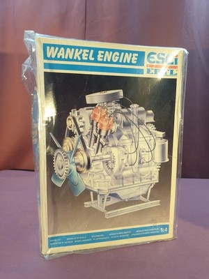 Esci Ertl 3400 Wankel Engine