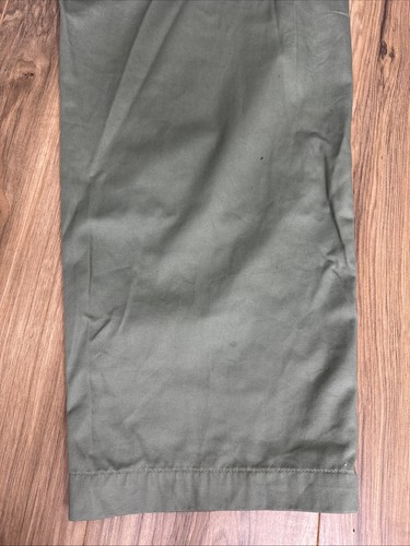 Carolina Plus Blues Women's Pants Size 26W Average Olive Green - Photo 11/11