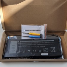 Battery for Dell Alienware Area-51m ALWA51M-D1733PB D1741DB D1746B 90W DT9XG