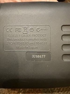 Carl Zeiss Victory 8x26 T* PRF Laser Rangefinder Used Works | eBay