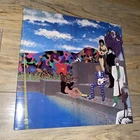 PRINCE AROUND THE WORLD IN A DAY 1985 ORIGINAL 1ST PRESSING Paisley Park SEALED