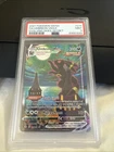 Umbreon Vmax Alt Art Psa 9 Evolving Skies Pokémon 215/203 Moonbreon
