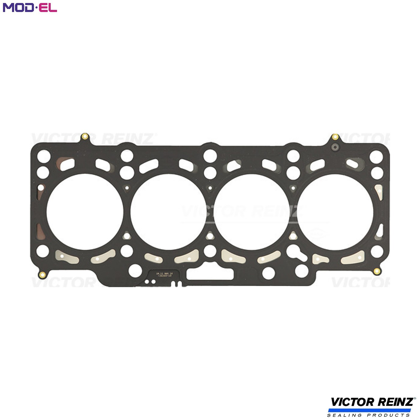 GASKET CYLINDER HEAD 61-36360-10 FOR CAYB/CAYC/CAYA/CLNA/CAYD/CAYE 1.6L 4cyl