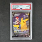 Pikachu v TG16/TG30 Swsh11: Lost Origin Trainer Gallery PSA 10 Gem Mint