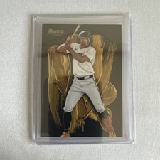 2025 Bowman's Best - Strokes of Gold Konnor Griffin #SG-20