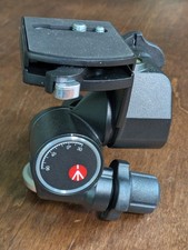 Manfrotto 410 3-Way Geared Pan-and-Tilt Head ...