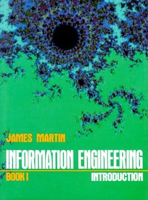 Information Engineering Paperback James Martin