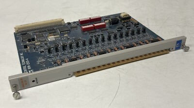 Control Technology 901K-2555-A 2555-A 505 Control Analog Input Module Card 16 CH