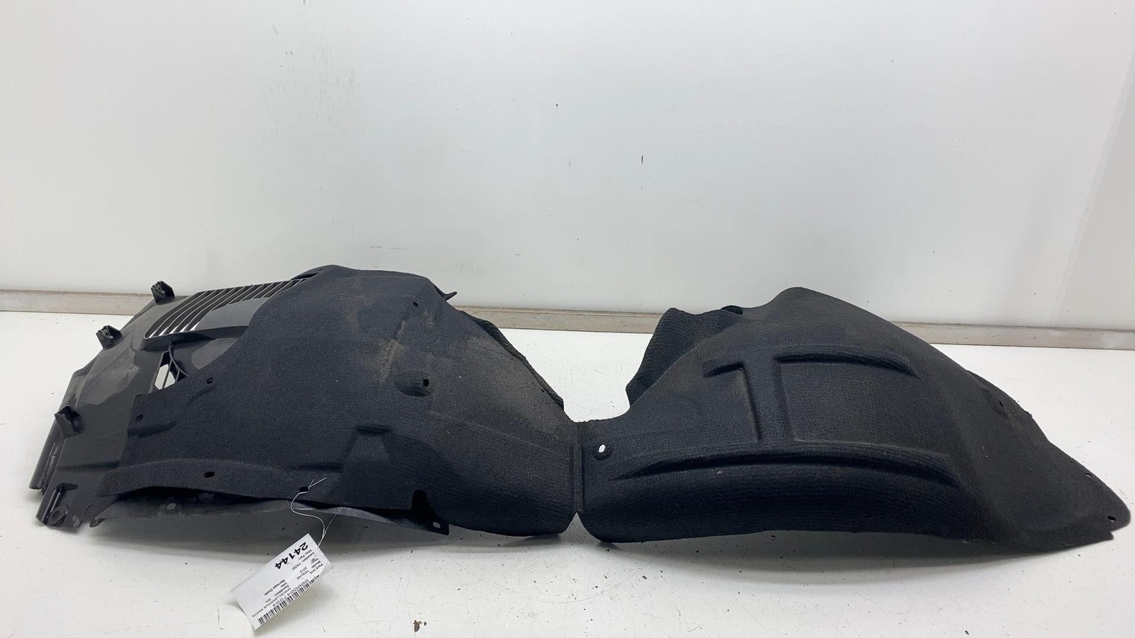 2012-2015 Tesla Model S MS Front Left Wheel Fender Liner Splash Shield Guard LH