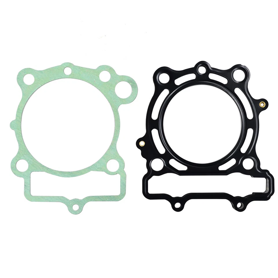 Engine Cylinder Top End Gasket Cover Kit For 2009~2016 Kawasaki KX250F KXF250 Foto 3 de 4