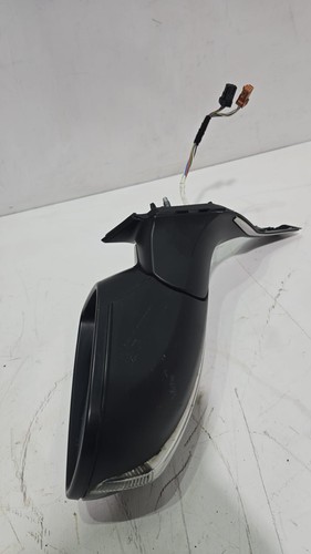 PEUGEOT 208 2012 1.4 TDI ,PASSENGER SIDE WING MIRROR 11 PIN POWERFOLD 232673077 - Picture 4 of 7