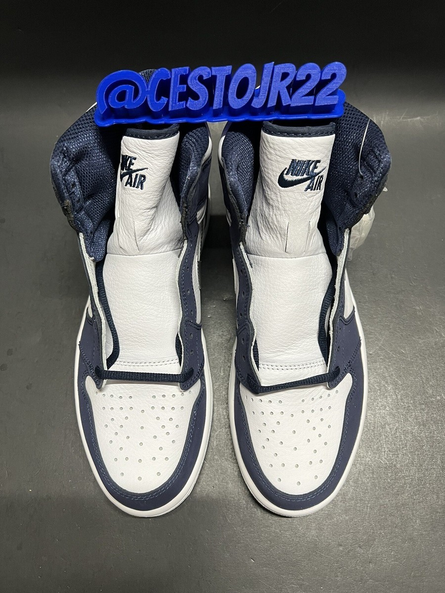 NIKE AIR JORDAN 1 RETRO HIGH OG CO JP [DC1788 100] TOKYO MIDNIGHT