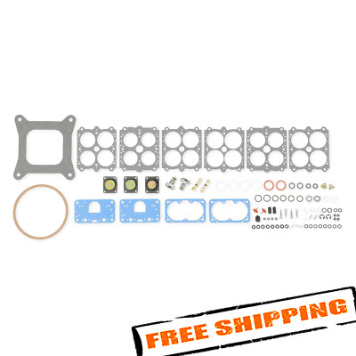 Quick Fuel Technology 3-202QFT Non-Stick Rebuild Kit, 4150 D.P. (390-850 CFM)