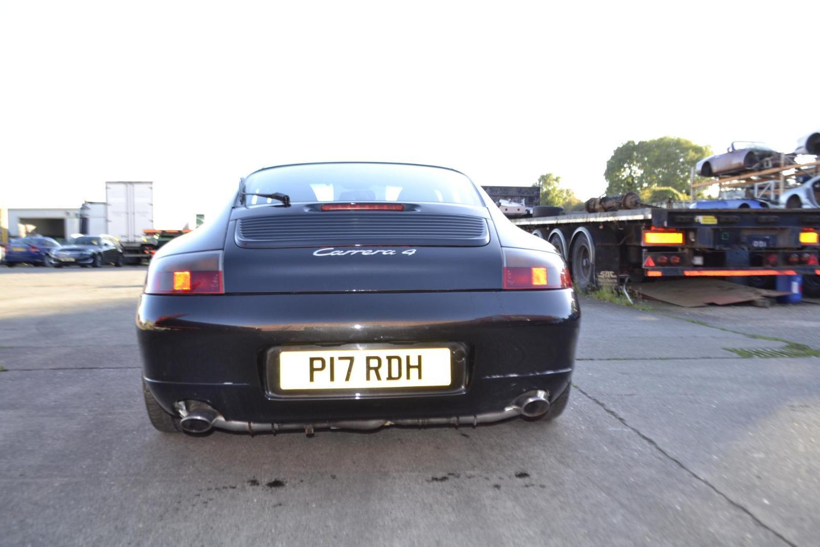 1999 Porsche 911 2dr Tiptronic S COUPE Petrol Automatic - Picture 7 of 13