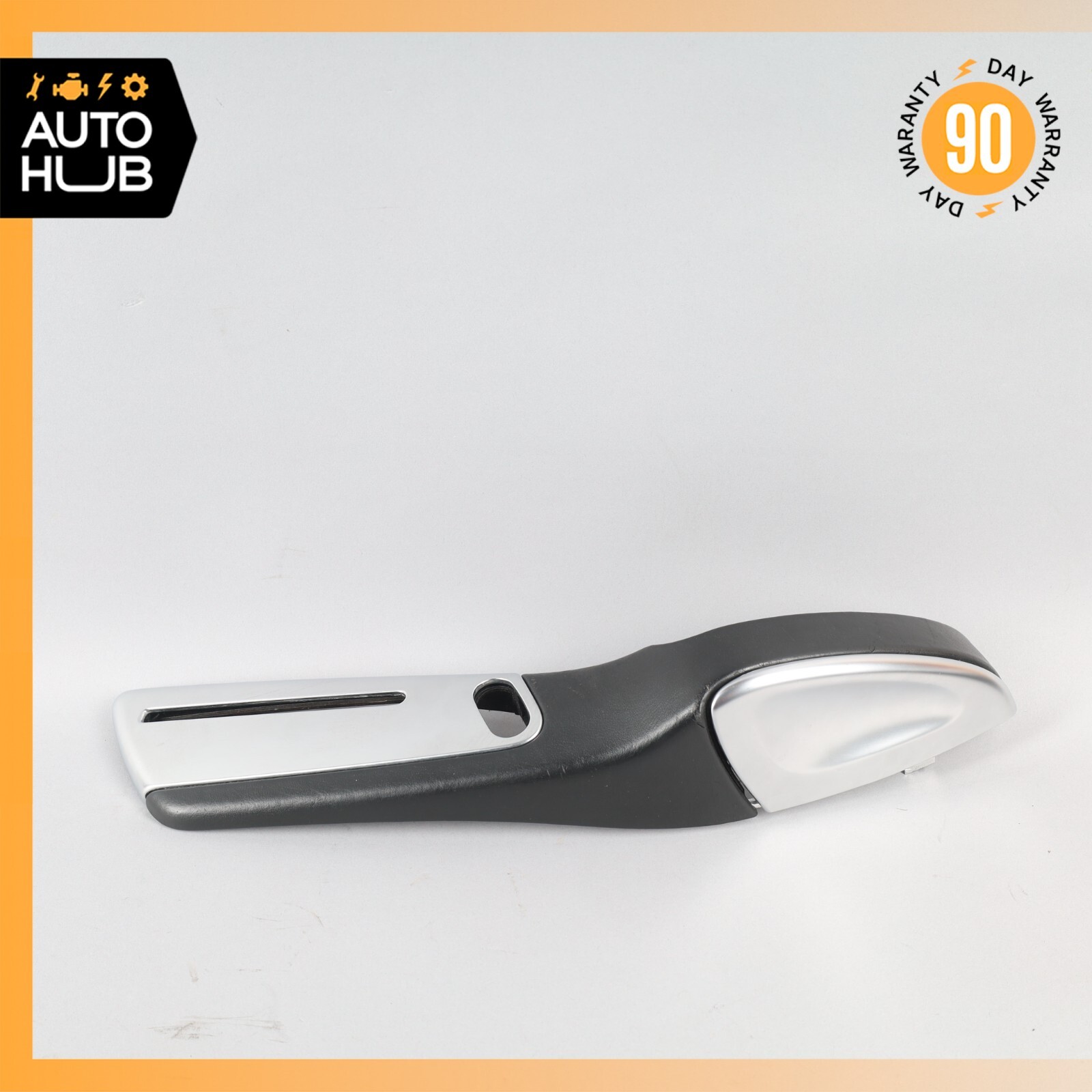 Bentley Continental GT 2003-2010 Left Side trim Black