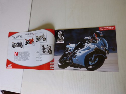 Catálogo Moto : Honda Rango 2002 - Imagen 8 de 12