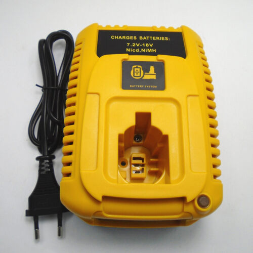 Replace Power Tools Dewalt 7.2 V~18V DW9116&DE911 Ni-Cd/Ni-MH Battery Charger - Picture 1 of 4