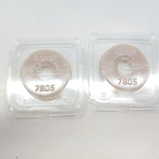 Hollister 7805 Adapt Barrier Rings Qty 2 Ostomy Colostomy No Box