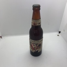 BARBAROSA BEER BOTTLE WITH CAP IRTP CINCINNAT...