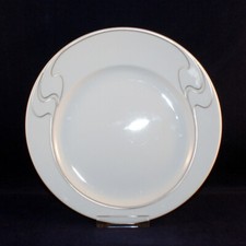 Rosenthal Asimmetria Weissgold Kuchenteller Dessertteller 21,5 cm gebraucht