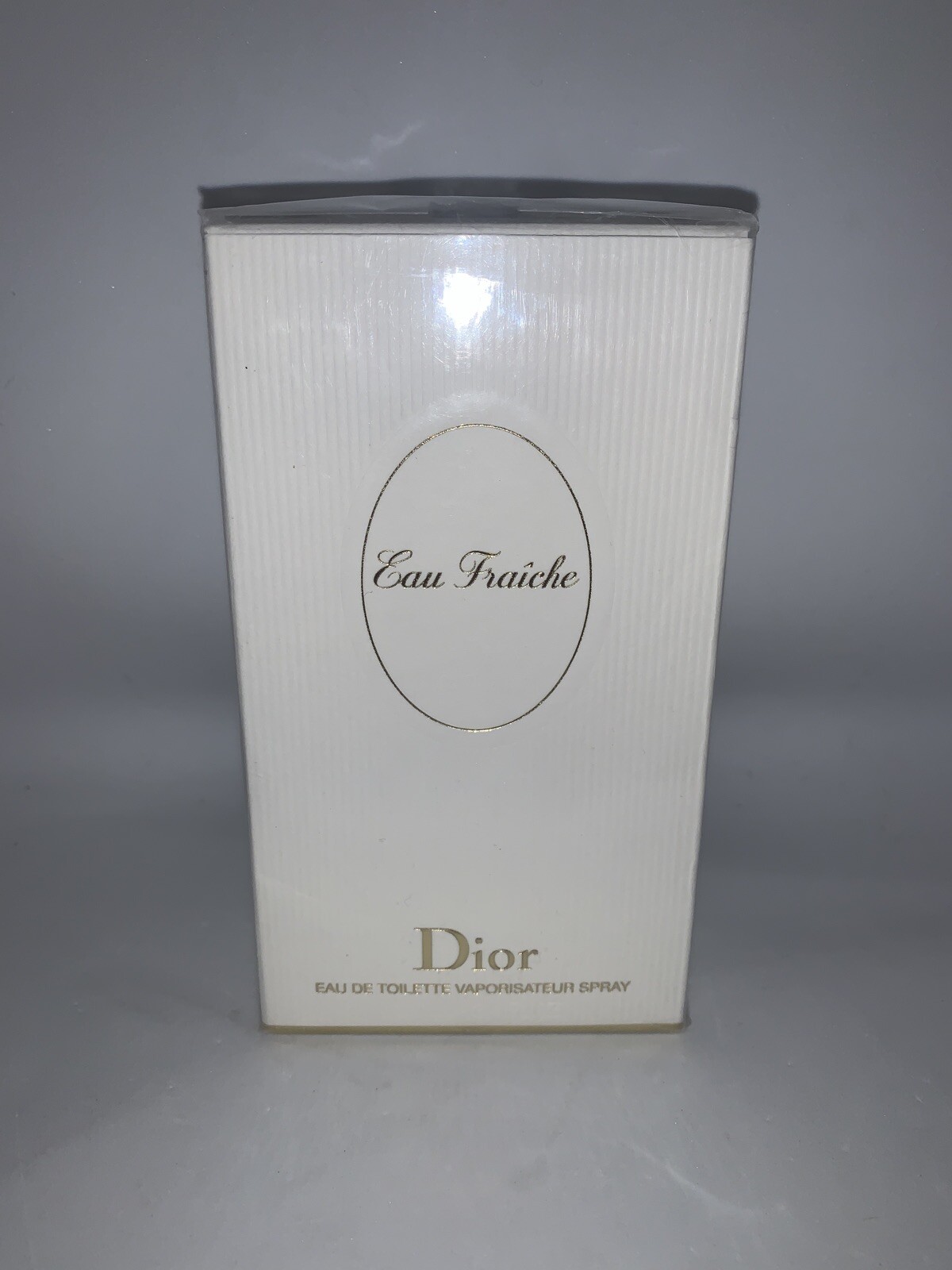 Christian Dior Eau Fraiche EDT Spray 100ml Perfume For Women SEALED RARE Genuine