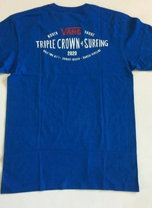 mens royal blue vans