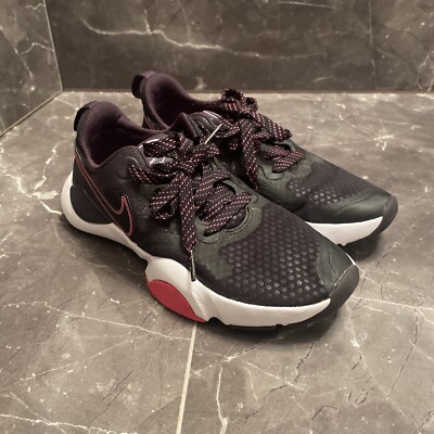Cross Trainer Speedrep Nike Nike Speedrep Black/Pink Womens Size