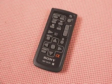 SONY Original OEM RMT-DSLR1 WIRELESS REMOTE CONTROL for A900 700 Genuine