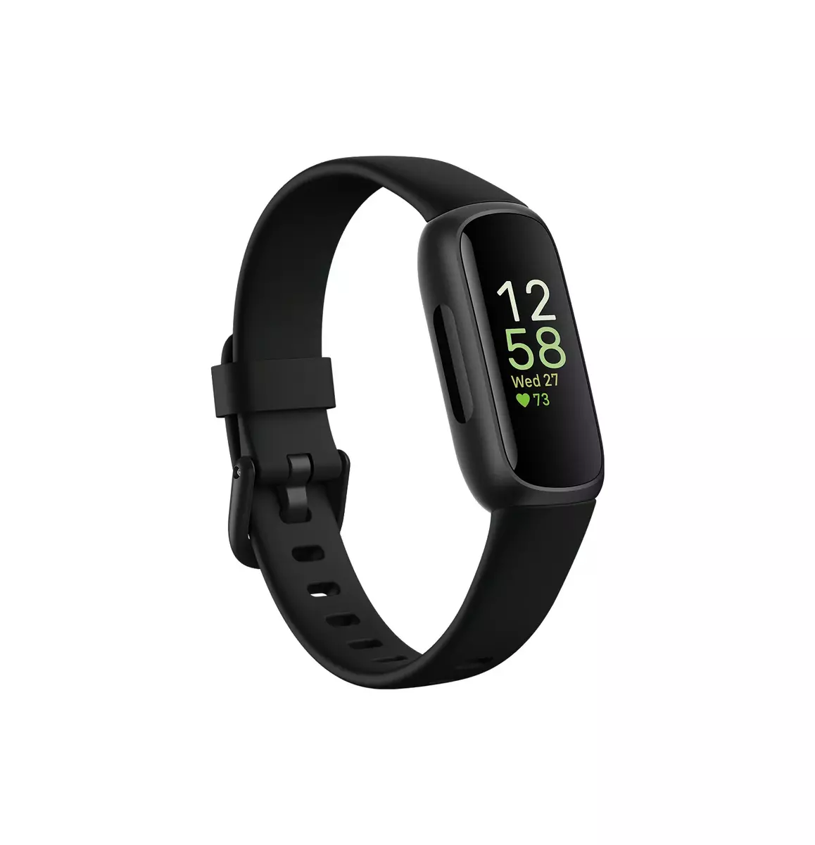 Fitness Tracker with Heart Rate