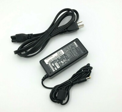 Genuine 60W Dell ADP-60NH B AC Adapter 19V 3.16A Power Supply N5825 OEM 