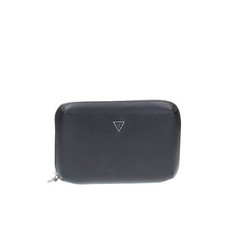 Guess Pochette Pelle Uomo Nero Pmmosep4432