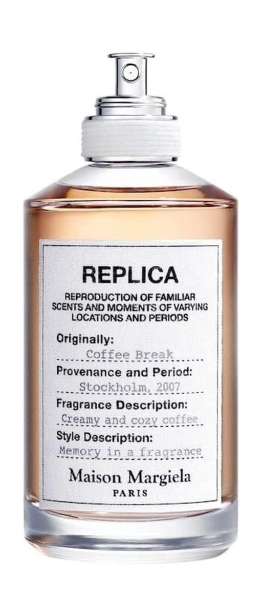 Maison Margiela Replica Coffee Break Fragrance 100ml. Limited 