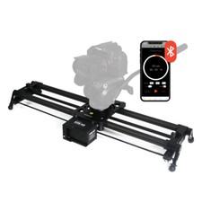 KONOVA New P1 S3 Wireless Motorized Carbon Slider Parallax Live video Timelapse