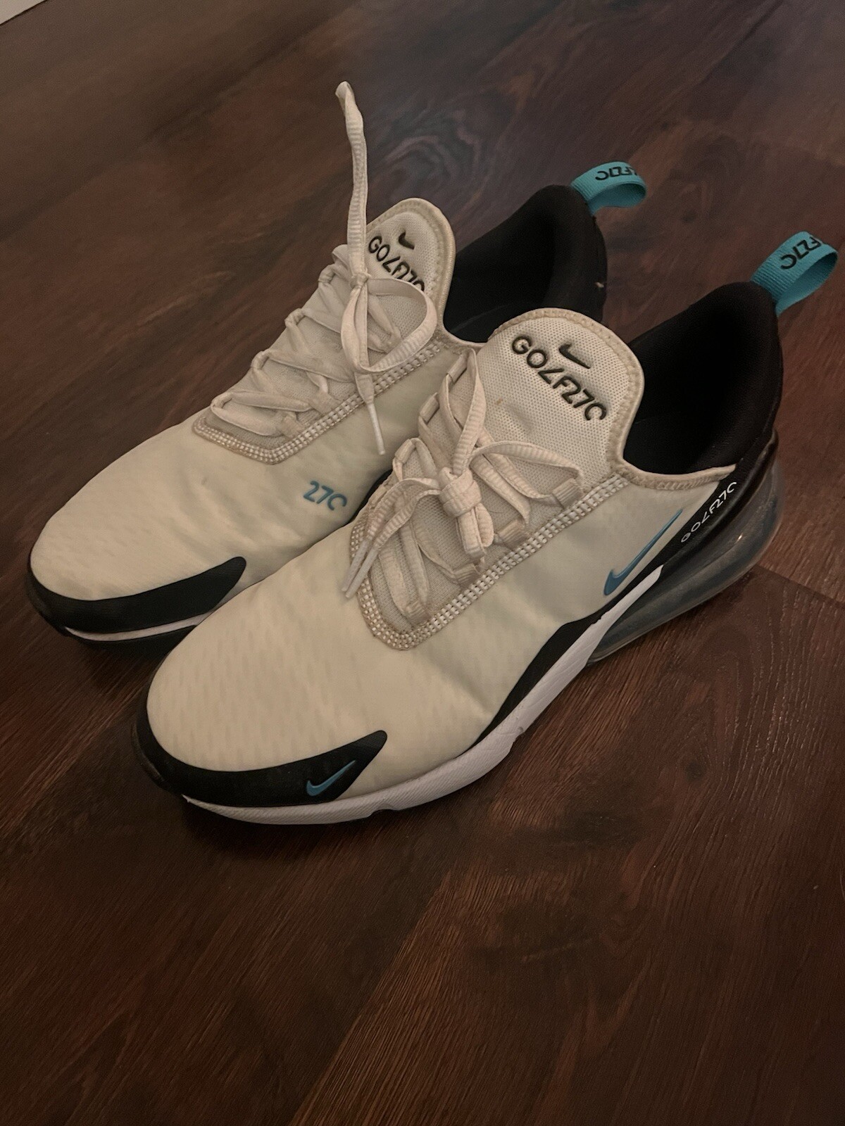 Nike 270 Air Max G Dusty Cactus