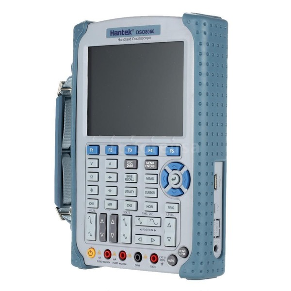 Hantek DSO8060 Oscilloscope for sale online eBay