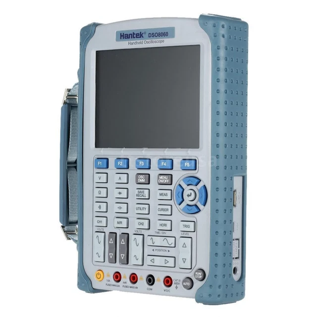 Hantek 60 MHz Oscilloscopes & Vectorscopes