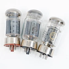 KT88 / 6550 Power Tubes – Mixed Brands (Svetlana & Electro-Harmonix)