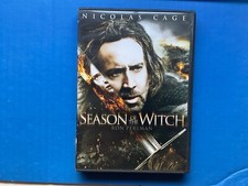 Season of the Witch (DVD, 2011) for sale online | eBay