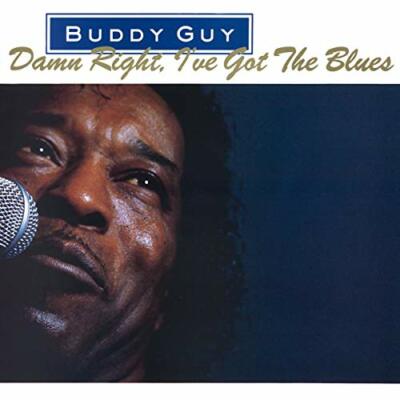 Guy Buddy / Damn Right Ive Got The Blues (1LP Black)