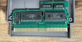 Nintendo NES Game Only Ghosts N Goblins 