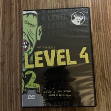 662 Presents: Level 4 (DVD 2009) A Film By Liam Obrien Surfing & Bodyboarding
