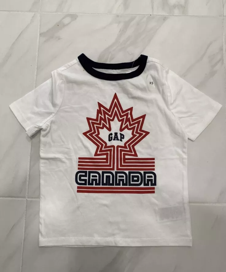 Gap Canada Boys size xs short sleeve shirt eBay