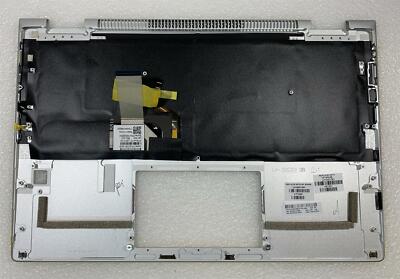 Repose-mains Clavier HP EliteBook X360 1040 G5 - Norvégien - Neuf