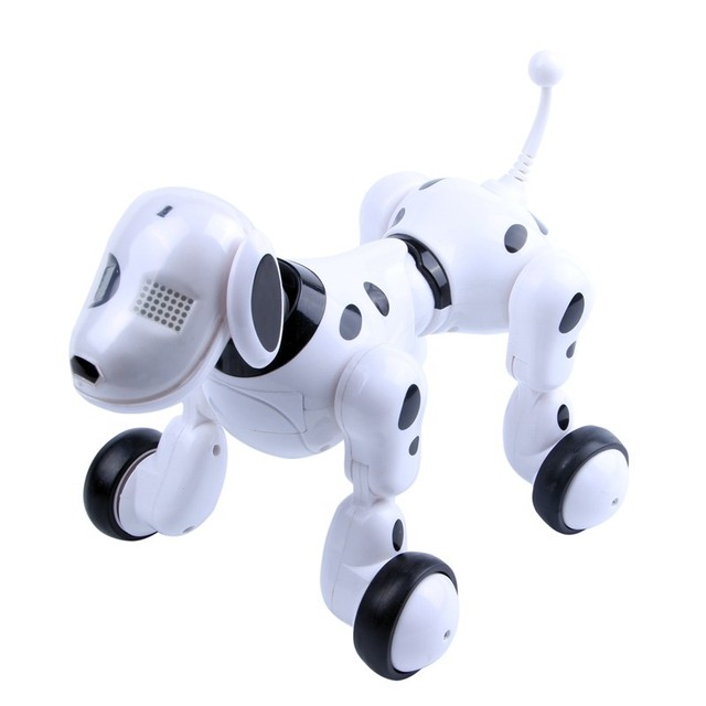 Drahtlose Fernbedienung Smart Roboter Hund Wang Xing elektrische Hund
