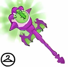 Neopets - Jhudoras Wand Wearable ! - Virtual Item [Fast + Safe]