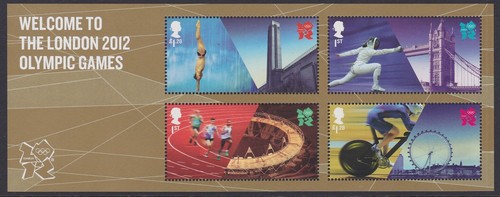 GB EII Unmounted MINT miniature sheets MNH 1978-2015 multiple listing - Picture 90 of 107