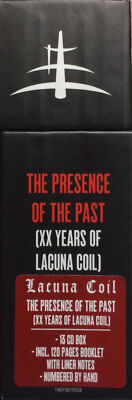 Lacuna Coil The Presence Of The Past (XX Years Of Lacuna Coil
